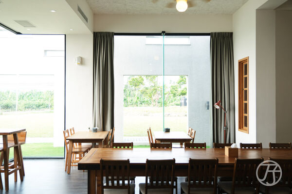 ▲▼這里民宿。（圖／部落客JJ.Hsu授權提供）