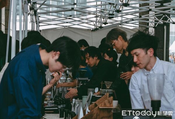 ▲東京咖啡節12/19首度跨海登台。（圖／有趣市集提供）