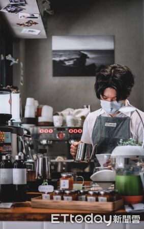 ▲Coffee Sind以手沖與義式為基礎，巧妙結合台灣食材。（圖／有趣市集提供）