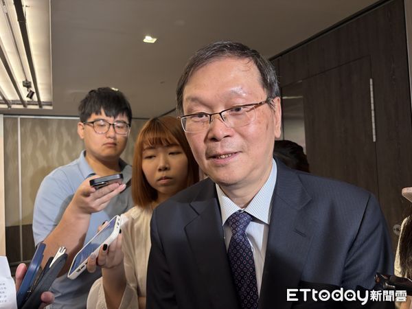 ▲莊人祥自曝罹患胃癌，但經過治療後恢復良好。（圖／記者洪巧藍攝）