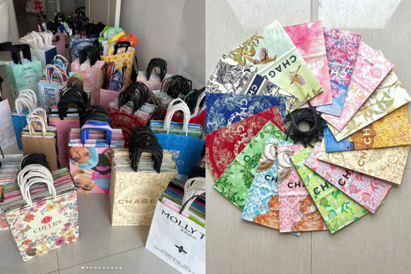 ▲不少人曬出「收藏」。（圖／翻攝自小紅書，上同）