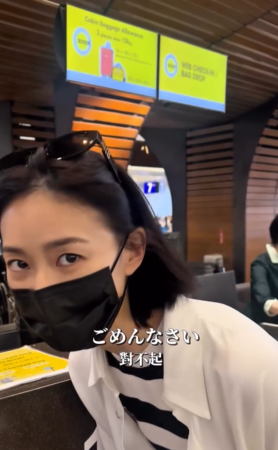 ▲▼郭書瑤。（圖／翻攝自Instagram／yaokuo）