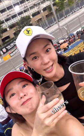 ▲▼郭書瑤。（圖／翻攝自Instagram／yaokuo）