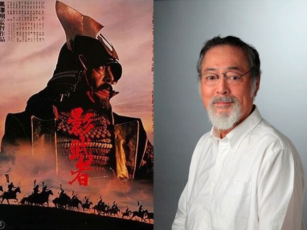 快訊／《影武者》仲代達矢辭世！　享耆壽92歲…演黑澤明電影聞名