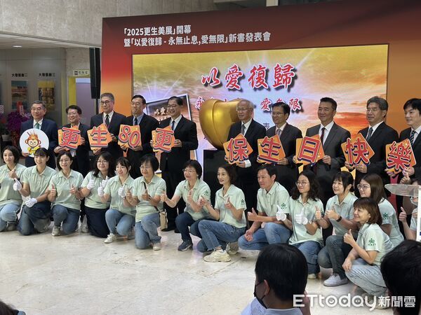 ▲▼鋼鐵爸,顏正國遺作。（圖／記者許權毅攝）