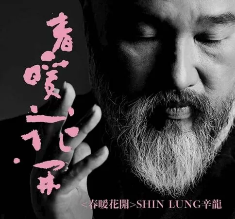 ▲辛龍宣布回歸歌壇。（圖／自然音樂提供）