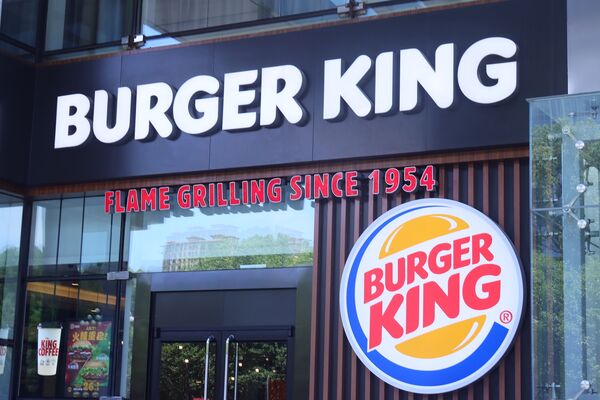 ▲漢堡王中國由中資CPE源峰買下經營權。（圖／CFP）