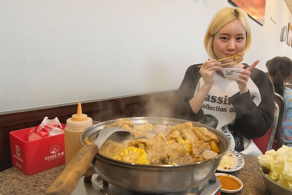 ▲徐賢淑初登場。（圖／想想時間有限公司 提供）