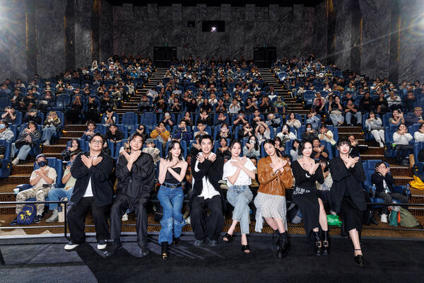 ▲《如果我不曾見過太陽》金馬影展首映。（圖／Netflix提供）