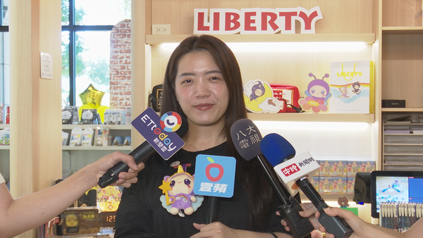 ▲▼利百代x淡水福容,打造夢幻親子主題房,利百代直營部副理,卓芸菲。（圖／記者姜國輝攝）