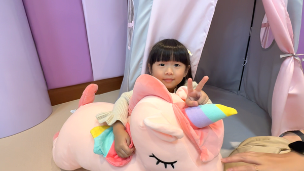 ▲▼利百代x淡水福容,打造夢幻親子主題房。（圖／記者姜國輝攝）