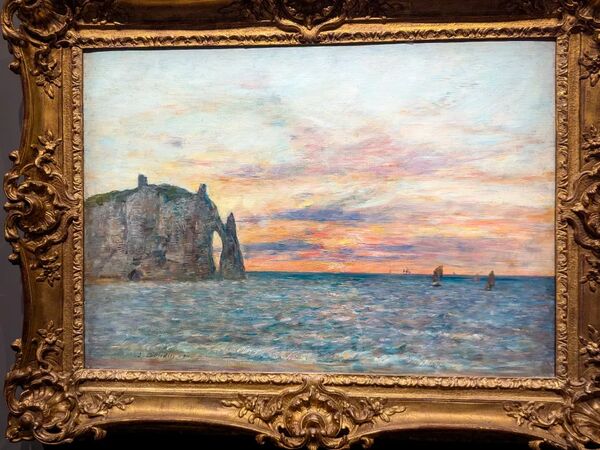 ▲▼瑪摩丹美術館。（圖／部落客Travel with Leo授權提供）