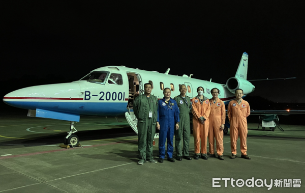 ▲▼氣象署今天清晨5時啟動追風觀測。（圖／氣象署提供）