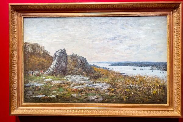 ▲▼瑪摩丹美術館。（圖／部落客Travel with Leo授權提供）