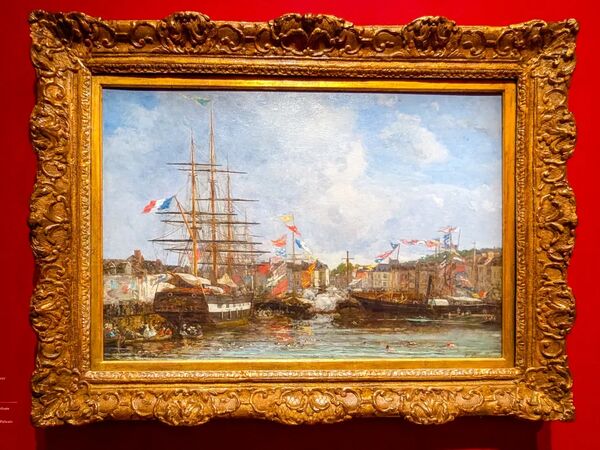 ▲▼瑪摩丹美術館。（圖／部落客Travel with Leo授權提供）