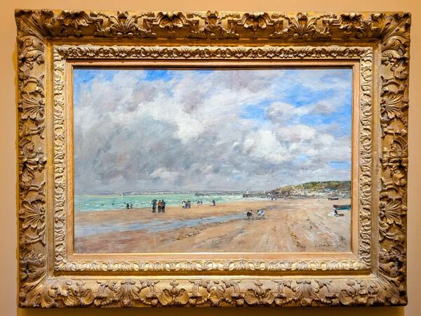 ▲▼瑪摩丹美術館。（圖／部落客Travel with Leo授權提供）