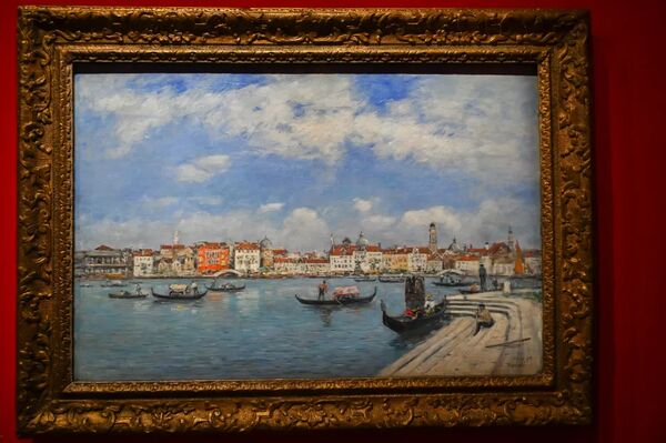 ▲▼瑪摩丹美術館。（圖／部落客Travel with Leo授權提供）