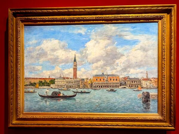 ▲▼瑪摩丹美術館。（圖／部落客Travel with Leo授權提供）