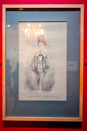 ▲▼瑪摩丹美術館。（圖／部落客Travel with Leo授權提供）