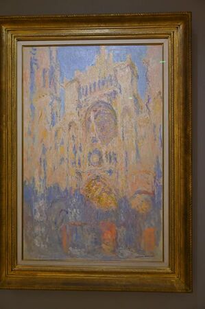 ▲▼瑪摩丹美術館。（圖／部落客Travel with Leo授權提供）