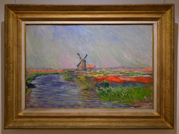 ▲▼瑪摩丹美術館。（圖／部落客Travel with Leo授權提供）