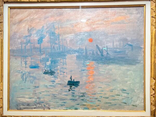 ▲▼瑪摩丹美術館。（圖／部落客Travel with Leo授權提供）