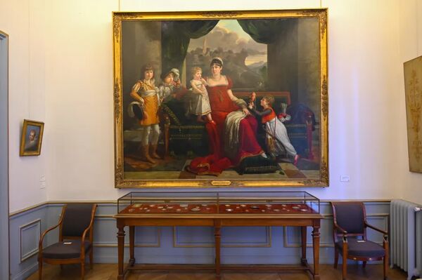 ▲▼瑪摩丹美術館。（圖／部落客Travel with Leo授權提供）