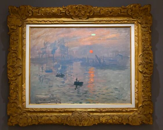 ▲▼瑪摩丹美術館。（圖／部落客Travel with Leo授權提供）