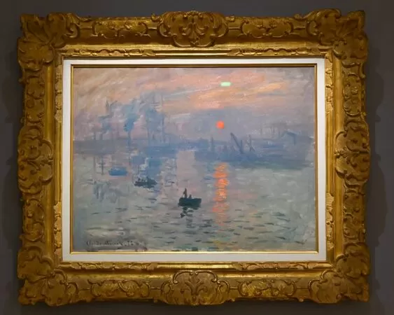 ▲▼瑪摩丹美術館。（圖／部落客Travel with Leo授權提供）