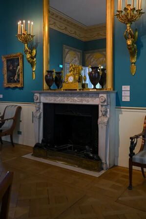 ▲▼瑪摩丹美術館。（圖／部落客Travel with Leo授權提供）