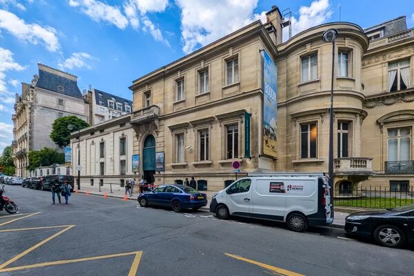 ▲▼瑪摩丹美術館。（圖／部落客Travel with Leo授權提供）