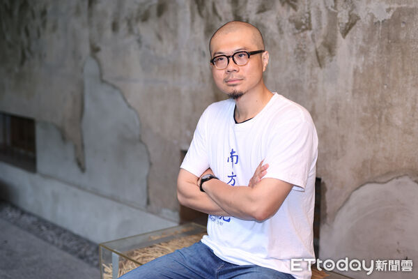 ▲▼  《南方時光》導演曹仕翰,演員陳玄力 金馬專訪-導演曹仕。（圖／記者黃克翔攝）