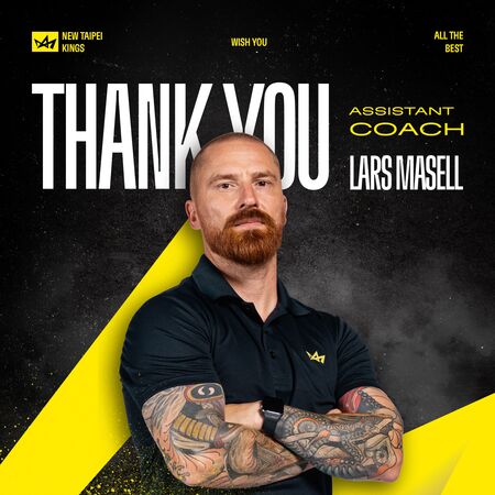 ▲開季僅打7場，國王總教練約翰及助理教練馬賽爾黯然下台。（圖／國王提供）