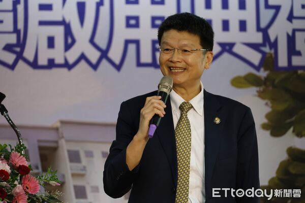 ▲▼   嘉大賢德樓啟用　打造兼具人文關懷與永續理念的全新學生宿舍   。（圖／嘉義大學提供）