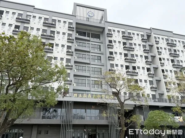 ▲▼   嘉大賢德樓啟用　打造兼具人文關懷與永續理念的全新學生宿舍   。（圖／嘉義大學提供）