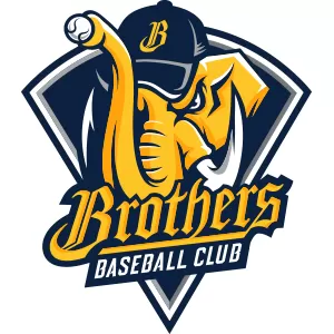 ▲中信兄弟隊徽。（圖／截自官網）