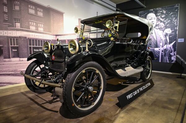 ▲▼勞烏曼博物館。（圖／部落客Travel with Leo授權提供）