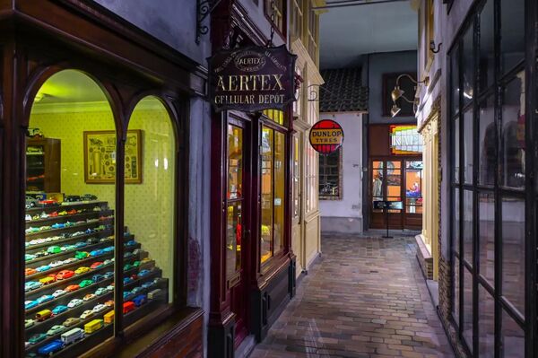 ▲▼勞烏曼博物館。（圖／部落客Travel with Leo授權提供）