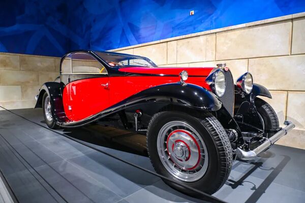 ▲▼勞烏曼博物館。（圖／部落客Travel with Leo授權提供）