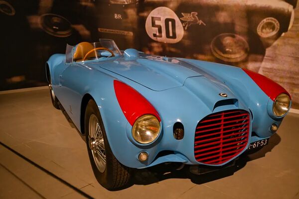 ▲▼勞烏曼博物館。（圖／部落客Travel with Leo授權提供）