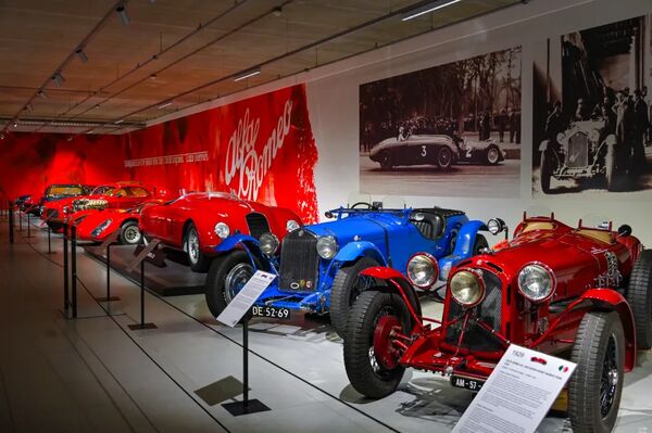 ▲▼勞烏曼博物館。（圖／部落客Travel with Leo授權提供）