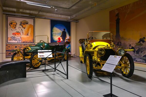 ▲▼勞烏曼博物館。（圖／部落客Travel with Leo授權提供）