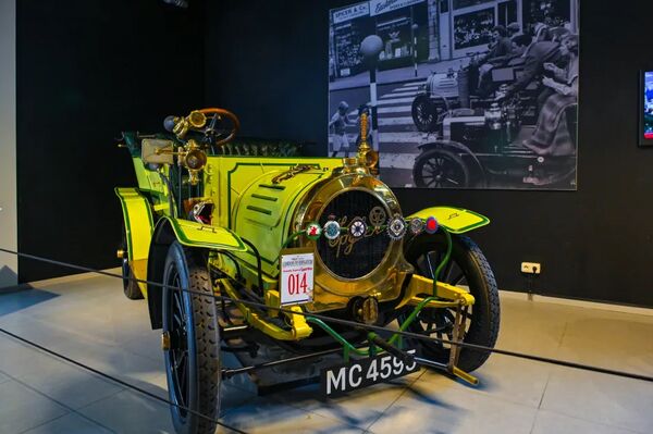 ▲▼勞烏曼博物館。（圖／部落客Travel with Leo授權提供）