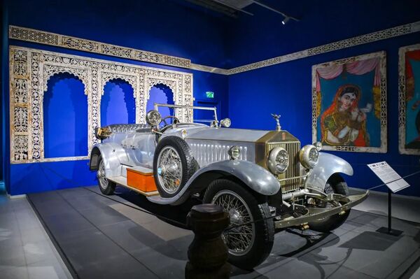 ▲▼勞烏曼博物館。（圖／部落客Travel with Leo授權提供）