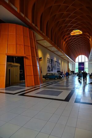 ▲▼勞烏曼博物館。（圖／部落客Travel with Leo授權提供）