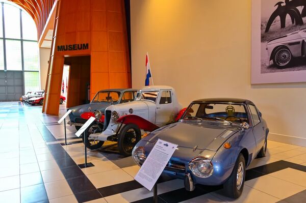 ▲▼勞烏曼博物館。（圖／部落客Travel with Leo授權提供）