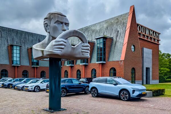 ▲▼勞烏曼博物館。（圖／部落客Travel with Leo授權提供）