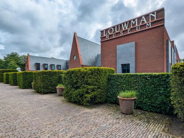 ▲▼勞烏曼博物館。（圖／部落客Travel with Leo授權提供）