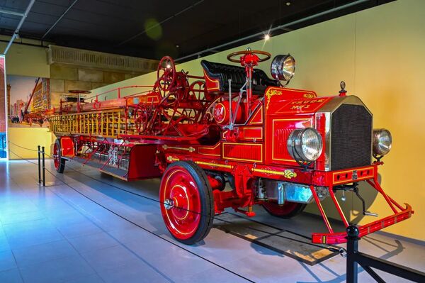 ▲▼勞烏曼博物館。（圖／部落客Travel with Leo授權提供）