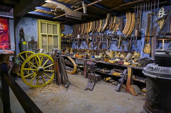 ▲▼勞烏曼博物館。（圖／部落客Travel with Leo授權提供）